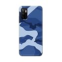 Printed Hard Back Cover Case for Mi