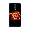 PRINTFIDAA Printed Hard Back Cover Case for