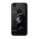 PRINTFIDAA® Printed Hard Back Cover Case for Apple iPhone 7 Logo | iPhone 8 Logo Back Cover (Famous Anime Cartoon Character) -112