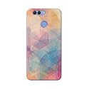 PRINTFIDAA Printed Hard Back Cover Case for