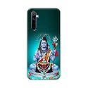 Printed Hard Back Cover Case for Realme