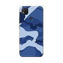 Printed Hard Back Cover Case for Mi
