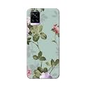 Printed Hard Back Cover Case for Vivo