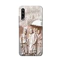 Printed Hard Back Cover Case for Mi