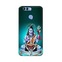 PRINTFIDAA Printed Hard Back Cover Case for