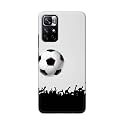 Printed Hard Back Cover Case for Mi
