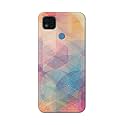 Printed Hard Back Cover Case for Mi