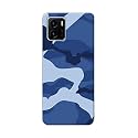 Printed Hard Back Cover Case for Vivo