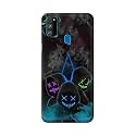 PRINTFIDAA Printed Hard Back Cover Case for