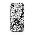 Printed Hard Back Cover Case for Vivo