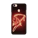 PRINTFIDAA Printed Hard Back Cover Case for