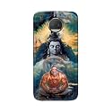 PRINTFIDAA Printed Hard Back Cover Case for
