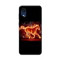 PRINTFIDAA Printed Hard Back Cover Case for