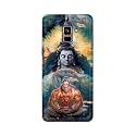 PRINTFIDAA Printed Hard Back Cover Case for