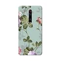 Printed Hard Back Cover Case for Mi