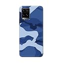 PRINTFIDAA Printed Hard Back Cover Case for