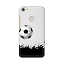 Printed Hard Back Cover Case for Mi