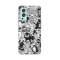 Printed Hard Back Cover Case for OnePlus
