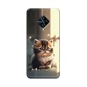 PRINTFIDAA Printed Hard Back Cover Case for