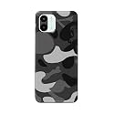 Printed Hard Back Cover Case for Mi