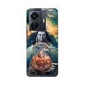 PRINTFIDAA Printed Hard Back Cover Case for