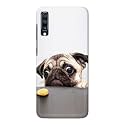 PRINTFIDAA Printed Hard Back Cover Case for