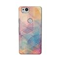 PRINTFIDAA Printed Hard Back Cover Case for