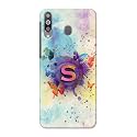 PRINTFIDAA Printed Hard Back Cover Case for