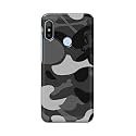 Printed Hard Back Cover Case for Mi