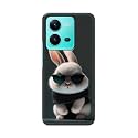 PRINTFIDAA Printed Hard Back Cover Case for