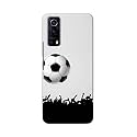 Printed Hard Back Cover Case for Vivo