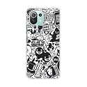 Printed Hard Back Cover Case for Mi