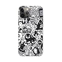 Printed Hard Back Cover Case for Apple
