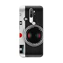 Printed Hard Back Cover Case for Oppo