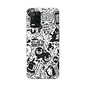 Printed Hard Back Cover Case for Realme