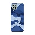 Printed Hard Back Cover Case for Samsung