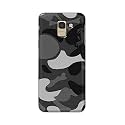 Printed Hard Back Cover Case for Samsung