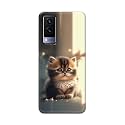 PRINTFIDAA Printed Hard Back Cover Case for