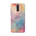 Printed Hard Back Cover Case for Huawei