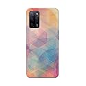Printed Hard Back Cover Case for Oppo