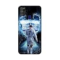 Printed Hard Back Cover Case for Samsung