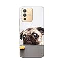 PRINTFIDAA Printed Hard Back Cover Case for