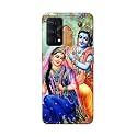 Printed Hard Back Cover Case for Realme