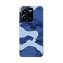 Printed Hard Back Cover Case for Vivo