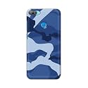 Printed Hard Back Cover Case for Honor