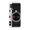 Printed Hard Back Cover Case for Mi