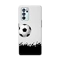 Printed Hard Back Cover Case for Oppo