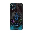 PRINTFIDAA Printed Hard Back Cover Case for