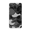 Printed Hard Back Cover Case for Mi
