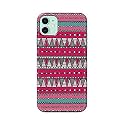 Printed Hard Back Cover Case for Apple